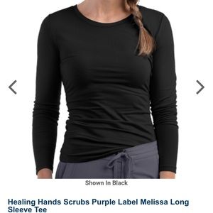 Healing Hands long sleeve